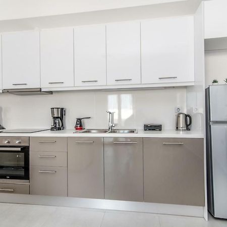 Lux 'N Comfort Apartments Tínos Dış mekan fotoğraf