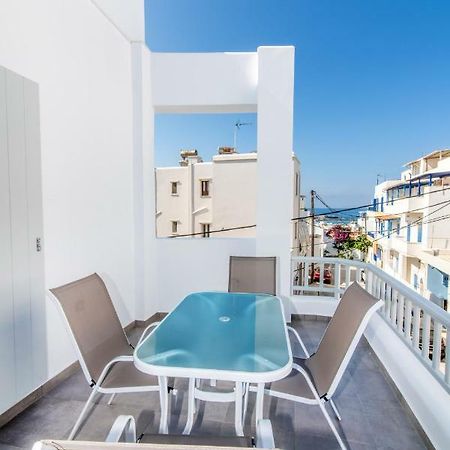 Lux 'N Comfort Apartments Tínos Dış mekan fotoğraf