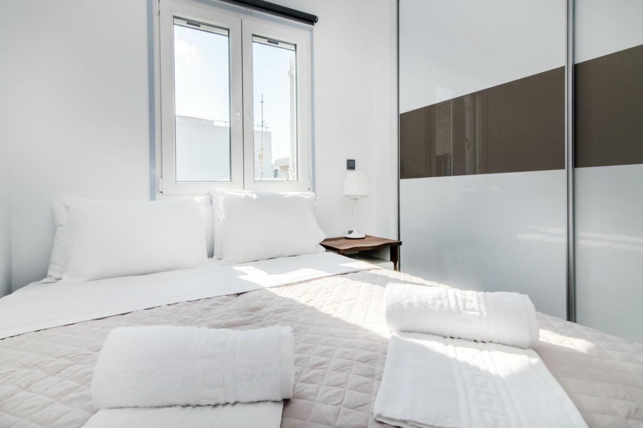 Lux 'N Comfort Apartments Tínos Dış mekan fotoğraf