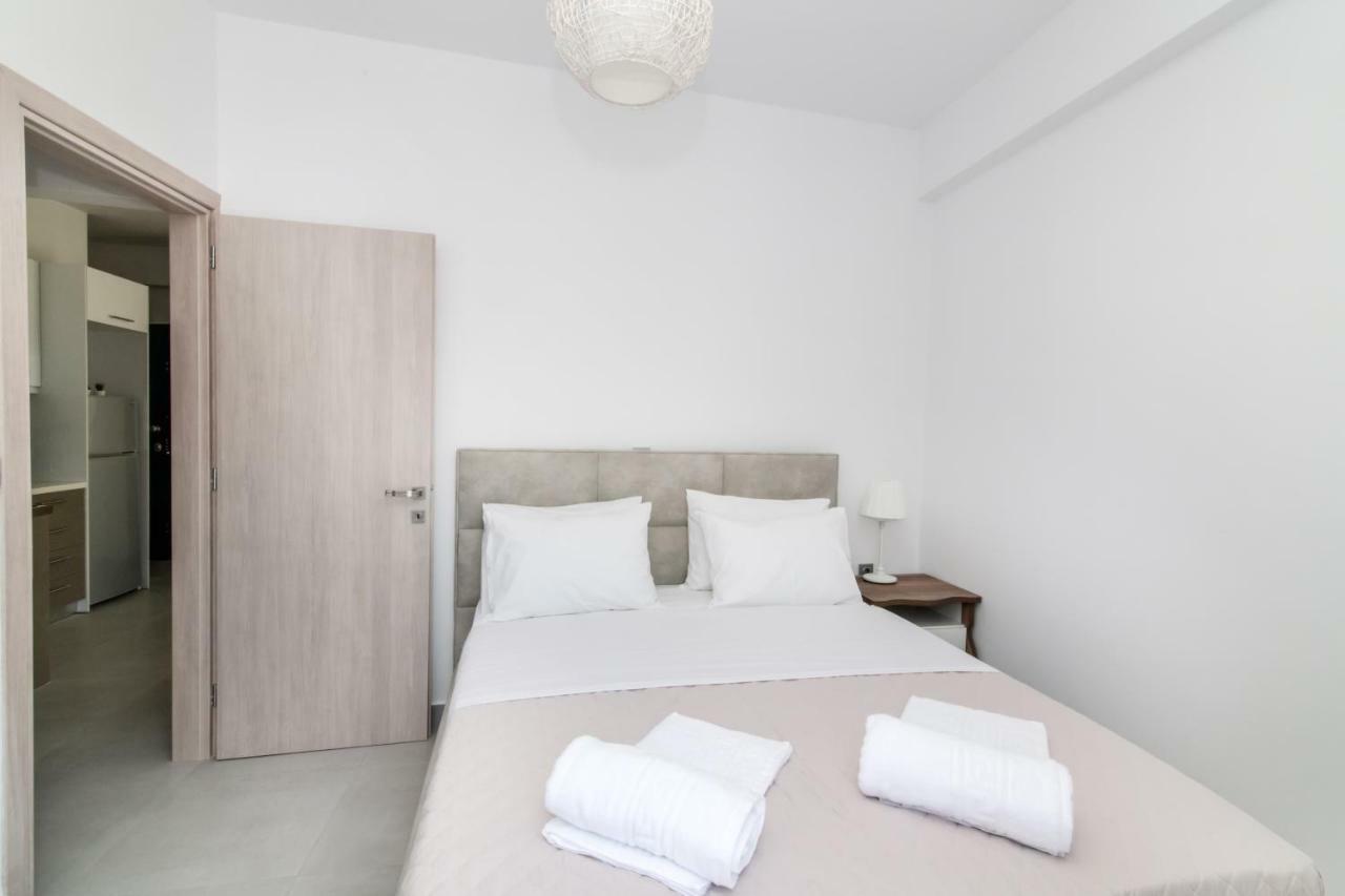 Lux 'N Comfort Apartments Tínos Dış mekan fotoğraf