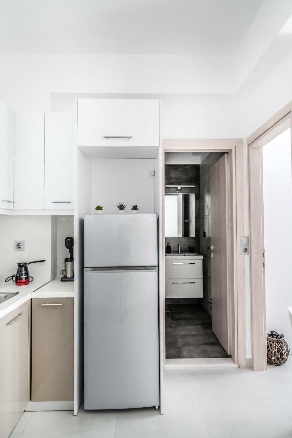 Lux 'N Comfort Apartments Tínos Dış mekan fotoğraf