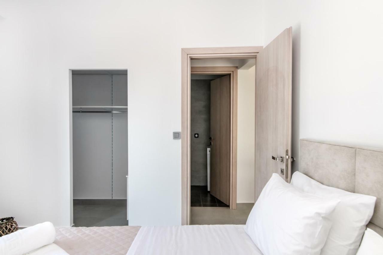 Lux 'N Comfort Apartments Tínos Dış mekan fotoğraf