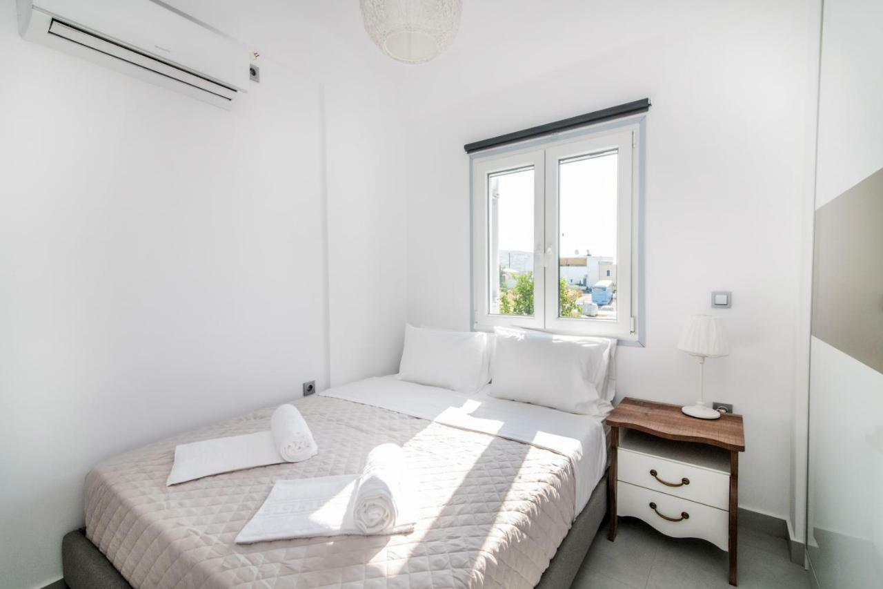 Lux 'N Comfort Apartments Tínos Dış mekan fotoğraf