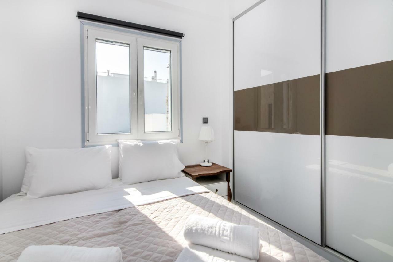 Lux 'N Comfort Apartments Tínos Dış mekan fotoğraf