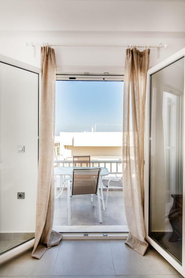 Lux 'N Comfort Apartments Tínos Dış mekan fotoğraf