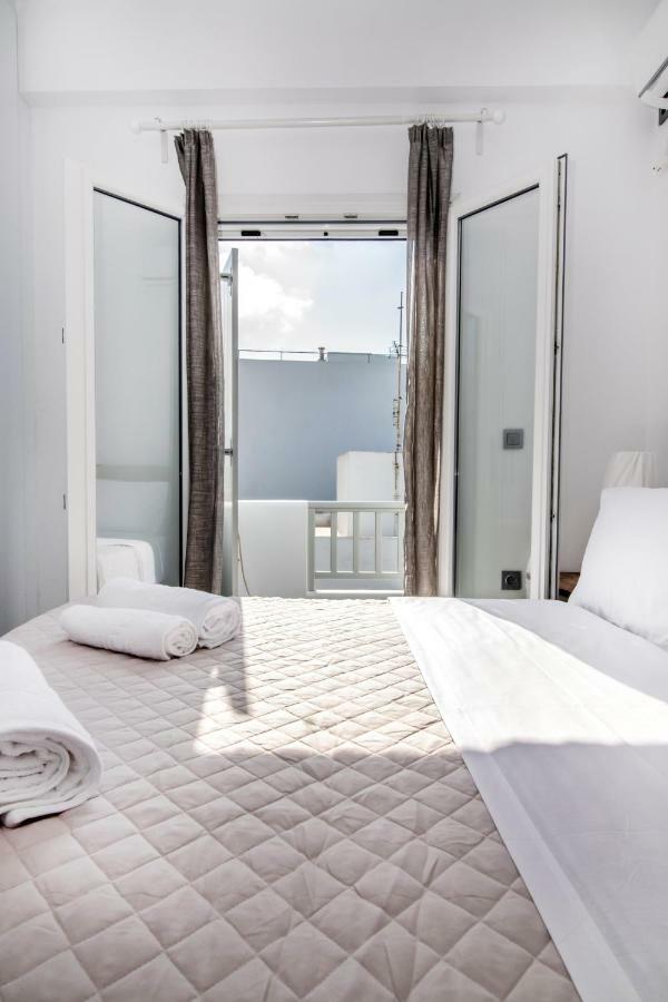 Lux 'N Comfort Apartments Tínos Dış mekan fotoğraf