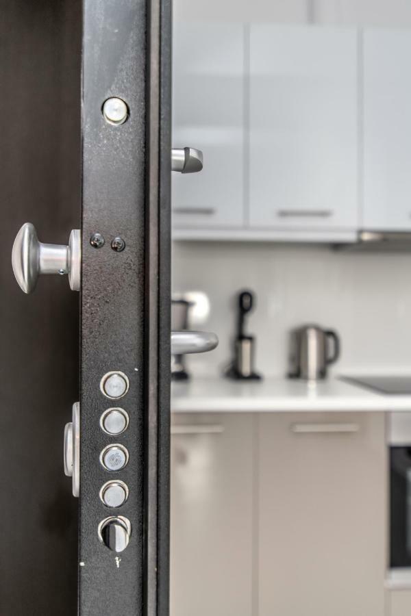 Lux 'N Comfort Apartments Tínos Dış mekan fotoğraf