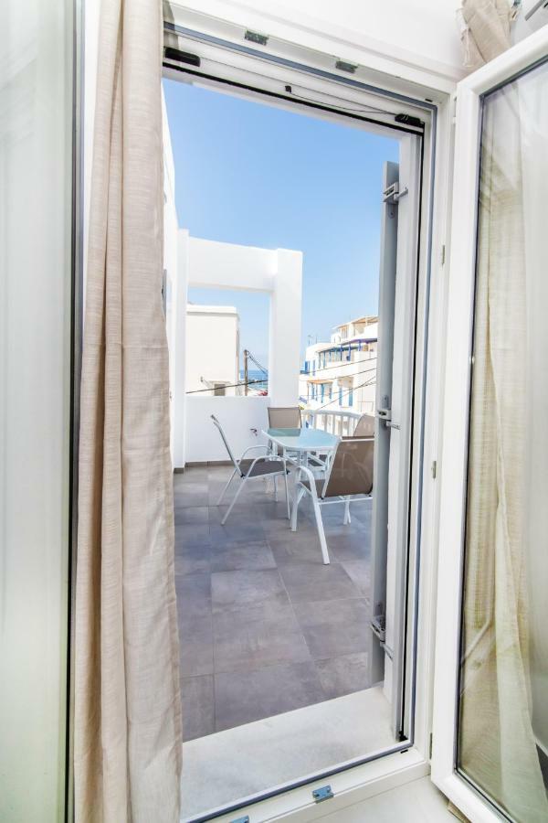 Lux 'N Comfort Apartments Tínos Dış mekan fotoğraf