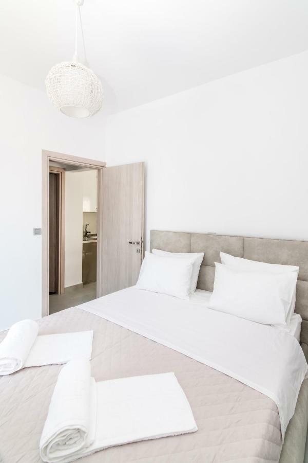 Lux 'N Comfort Apartments Tínos Dış mekan fotoğraf