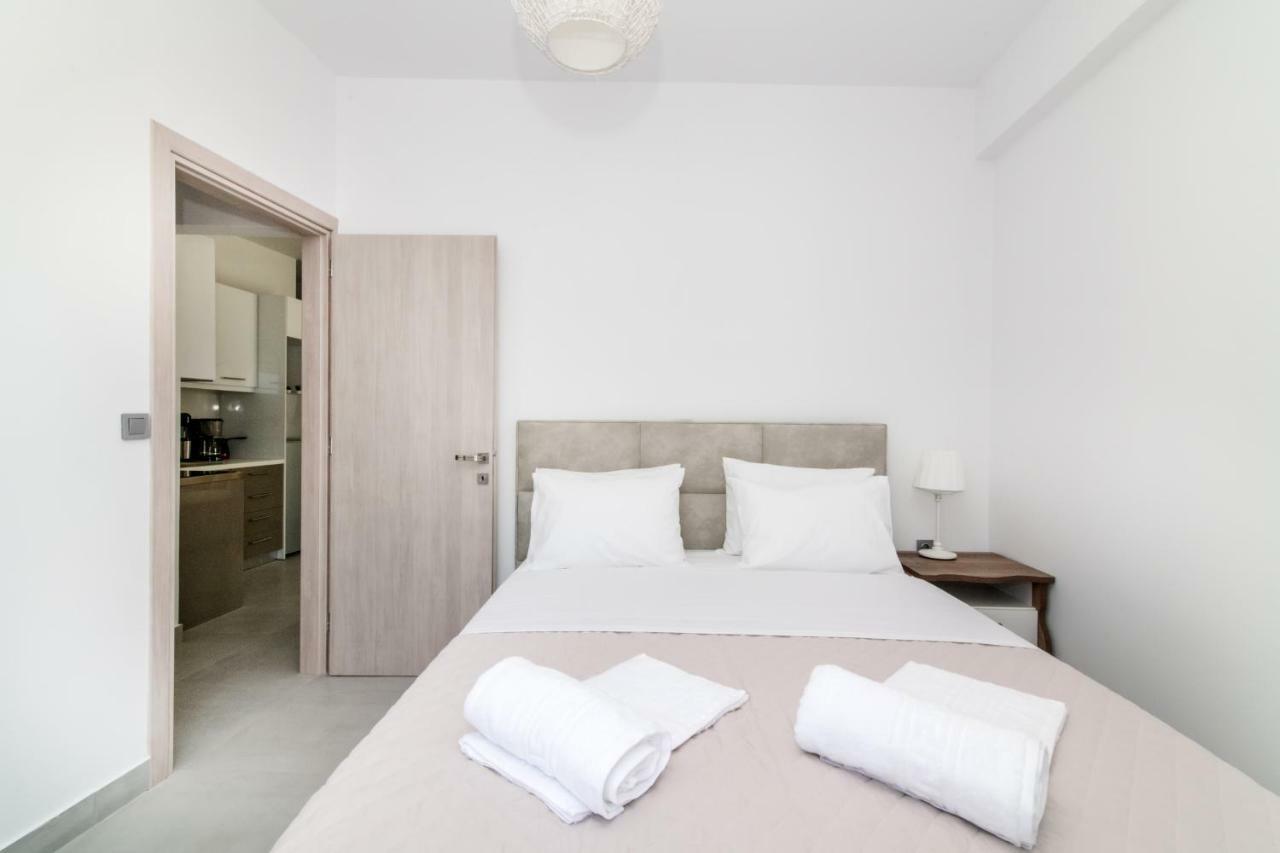 Lux 'N Comfort Apartments Tínos Dış mekan fotoğraf