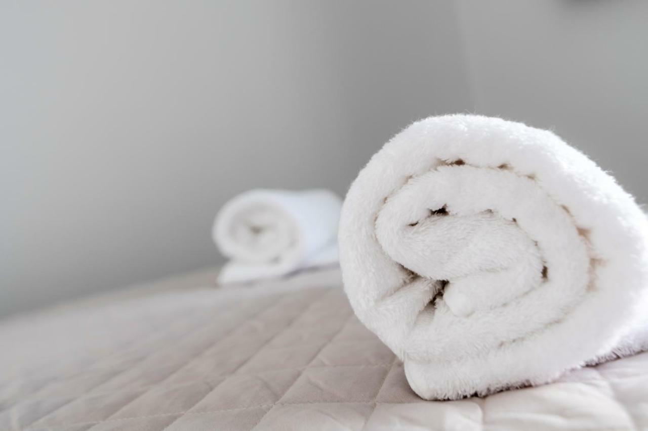 Lux 'N Comfort Apartments Tínos Dış mekan fotoğraf