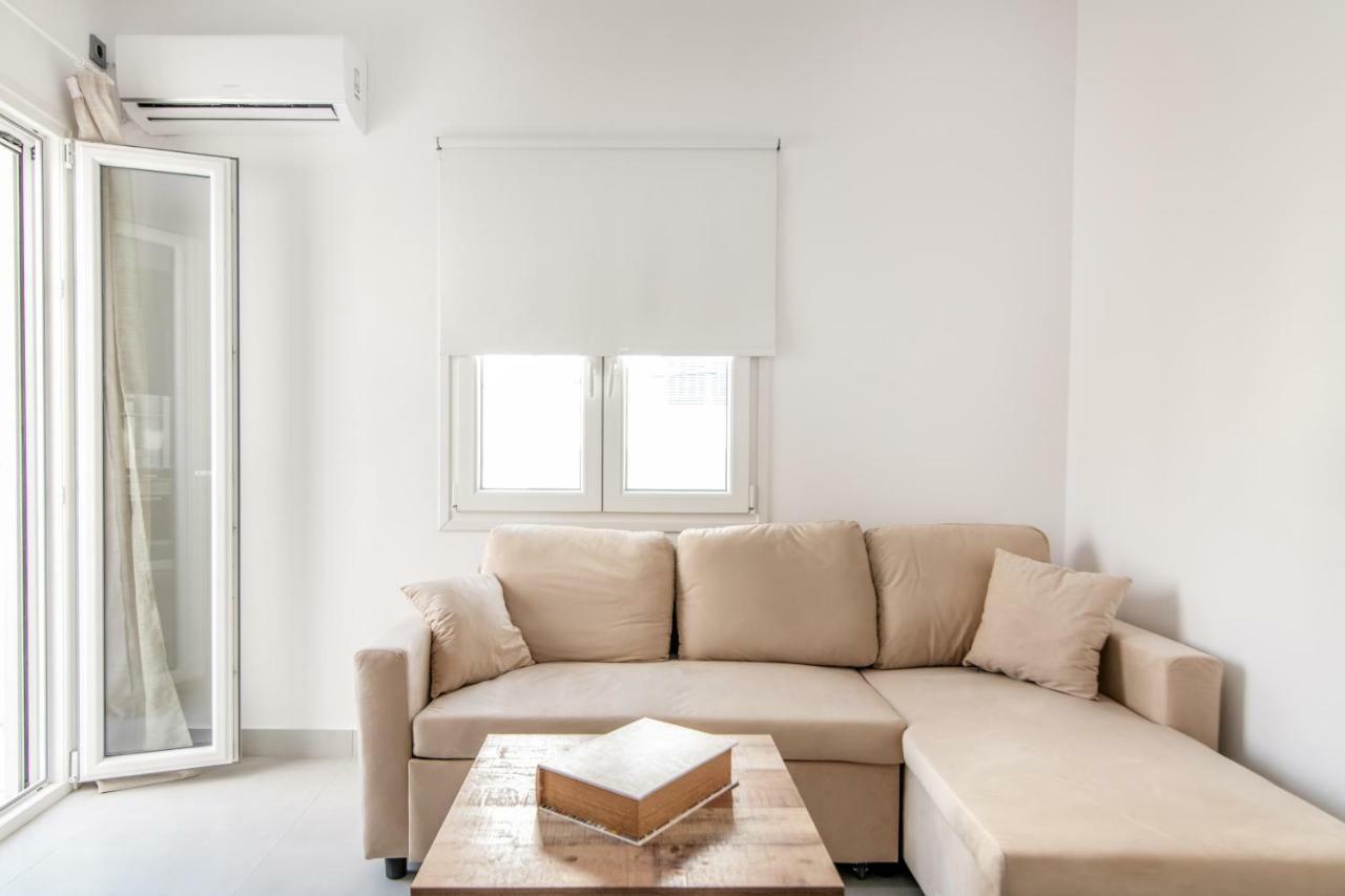 Lux 'N Comfort Apartments Tínos Dış mekan fotoğraf